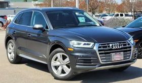 Used 2022 Audi Q5