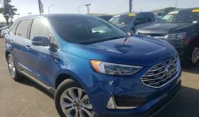 Used 2020 Ford Edge