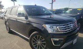 Used 2020 Ford Expedition Max