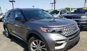 Used 2021 Ford Explorer