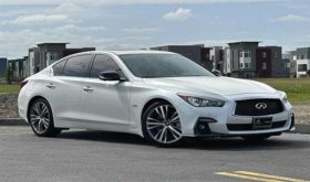 Used 2020 INFINITI Q50