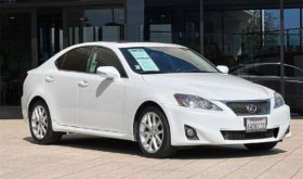 Used 2012 Lexus IS 250