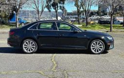 Used 2019 Audi A4