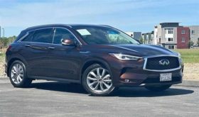 Used 2020 INFINITI QX50