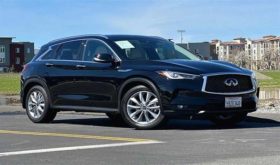 Used 2022 INFINITI QX50