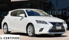 Used 2017 Lexus CT 200