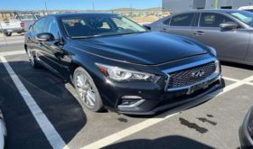 Used 2021 INFINITI Q50