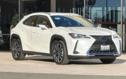 Used 2021 Lexus UX 200