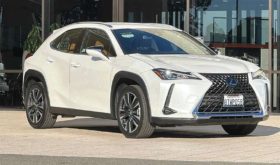 Used 2021 Lexus UX 200