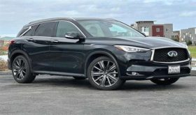 Used 2020 INFINITI QX50