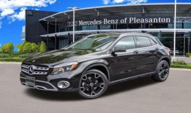 Used 2020 Mercedes-Benz GLA 250