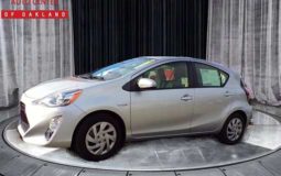 Used 2015 Toyota Prius C