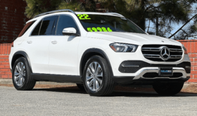 Used 2022 Mercedes-Benz GLE 350