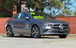Used 2022 Mercedes-Benz CLA 250