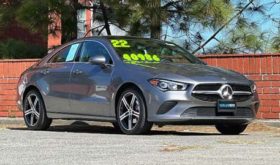 Used 2022 Mercedes-Benz CLA 250