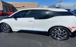 Used 2017 BMW i3