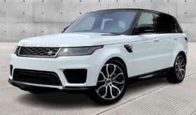 Used 2019 Land Rover Range Rover Sport