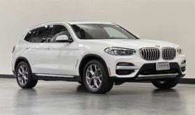 Used 2020 BMW X3