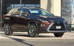 Used 2016 Lexus RX 350h