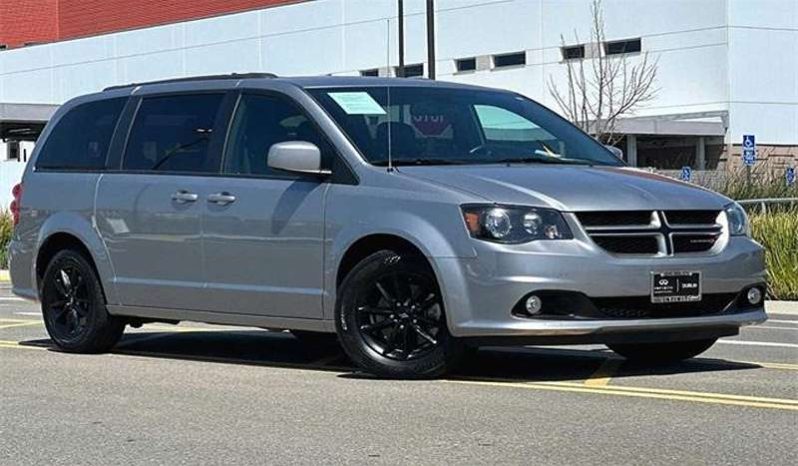 
								Used 2019 Dodge Grand Caravan full									