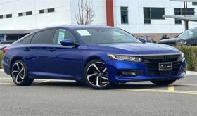 Used 2018 Honda Accord