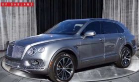 Used 2017 Bentley Bentayga