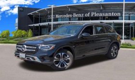 Used 2020 Mercedes-Benz GLC 350e