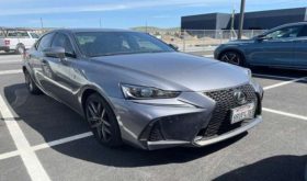 Used 2017 Lexus IS 350