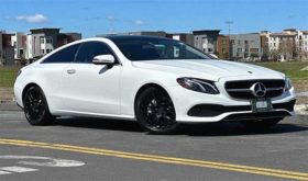 Used 2018 Mercedes-Benz E 350