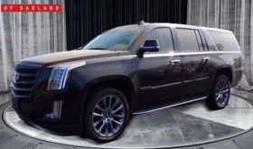 Used 2020 Cadillac Escalade ESV