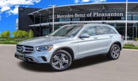 Used 2022 Mercedes-Benz GLC 300