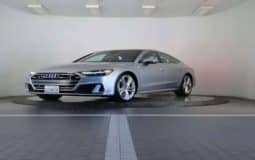 Used 2022 Audi S7