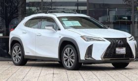 Used 2021 Lexus UX 250h