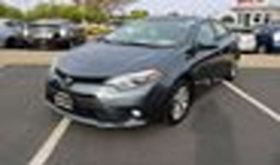 Used 2014 Toyota Corolla