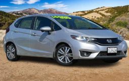 Used 2015 Honda Fit