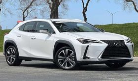 Used 2020 Lexus UX 200