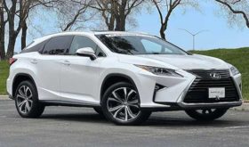 Used 2017 Lexus RX 350 Lexus