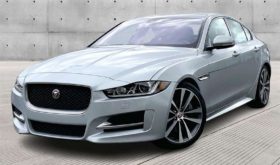 Used 2018 Jaguar XE