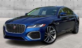 Used 2022 Jaguar XE