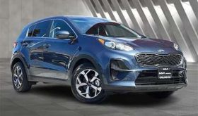 Used 2020 Kia Sportage