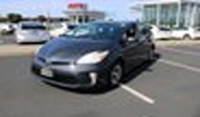 Used 2013 Toyota Prius