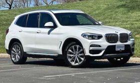 Used 2019 BMW X3