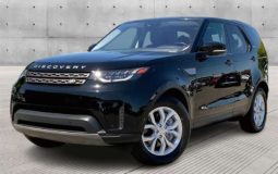 Used 2020 Land Rover Discovery