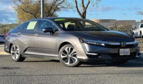 Used 2021 Honda Clarity