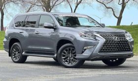 Used 2020 Lexus GX 460