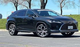 Used 2021 Lexus RX 450h