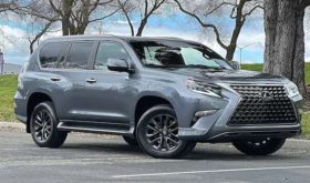 Used 2021 Lexus GX 460