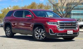 Used 2020 GMC Acadia