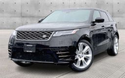 Used 2020 Land Rover Range Rover Velar