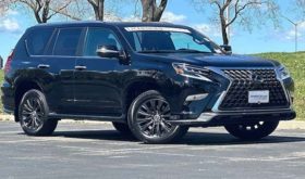 Used 2021 Lexus GX 460